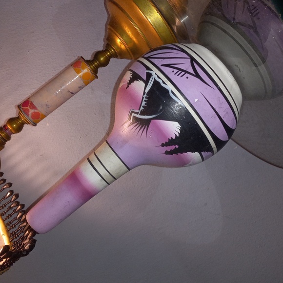 Native pottery vase - Picture 2 of 2